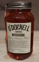 Mängden socker i Toffee