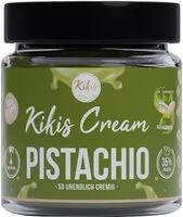 Mängden socker i Kikis Cream PISTACHIO