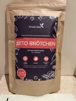 Mängden socker i Keto Brötchen