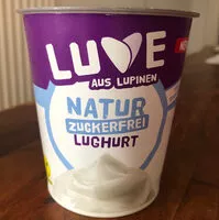 Mängden socker i Lughurt Natur zuckerfrei