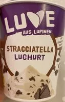 Mängden socker i Stracciatella Lughurt