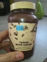 Mängden socker i Tahini with Cocoa