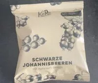 Mängden socker i Cassis séché