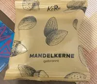 Mängden socker i Mandelkerne