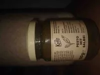 Mängden socker i Pesto mit salbei