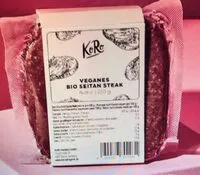 Mängden socker i Bistecca di seitan vegan