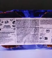 Mängden socker i Burger vegana ai peperoni e funghi