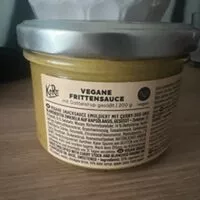 Mängden socker i Vegane Frittensauce