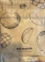 Mängden socker i Bio Mango