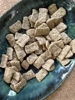 Mängden socker i Mini céréales a la cannelle bio