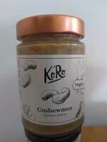 Mängden socker i Chashewmus Banana Bread