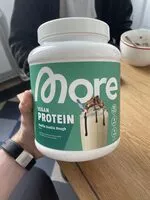 Mängden socker i Vegan Protein Vanilla Cookie Dough