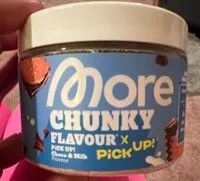 Mängden socker i Chunky Flavour Pick Up! Choco & Milk