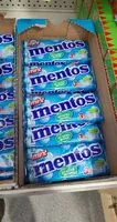 Mängden socker i Mentos 3pk