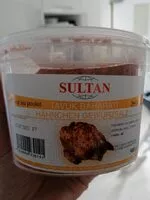 Mängden socker i Épice pour poulet