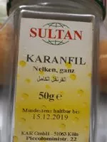 Mängden socker i Cloup de girofe