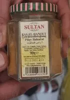 Mängden socker i Ras El hanout