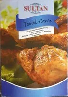 Mängden socker i Tavuc harci (epice pour poulet)