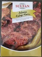 Mängden socker i Sultan - Adana Kebap Harci