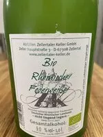 Mängden socker i Deutscher teilweise gegorener Traubenmost