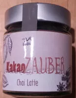 Mängden socker i Kakaozauber Chai Latte