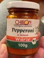 Mängden socker i Pepperoni in Steinsalz