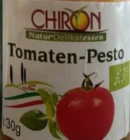 Mängden socker i Tomaten-Pest