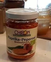 Mängden socker i Paprika Peperoni Brotaufstrich