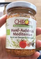 Mängden socker i Hanf-Aufstrich Mediterran