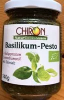 Mängden socker i Basilikum-Pesto