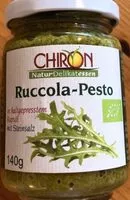 Mängden socker i Ruccola-Pesto