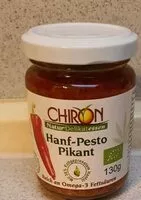 Mängden socker i Hanf-Pesto Pikant