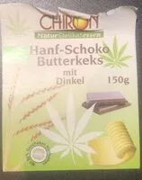 Mängden socker i Hanf Schoko butterkeks