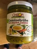 Mängden socker i Gemüsebrühe