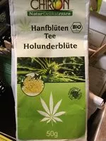 Mängden socker i Hanfblütentee Holunderblüte