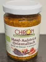 Mängden socker i Hanf-Aufstrich Orientalisch