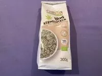 Mängden socker i Hanf Kernflocken