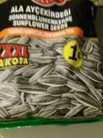 Mängden socker i Tuzsuz Ayçekirdeği