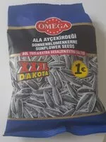 Mängden socker i Graines de tournesol salées