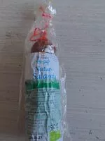 Mängden socker i Natur-Salami