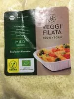 Mängden socker i Veggi Filata