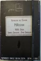 Mängden socker i Republica del Ecuador • PURistique • 100% Cocoa