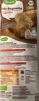 Mängden socker i Bio Baguette