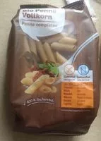 Mängden socker i Glutenfrei Bio Penne Vollkorn