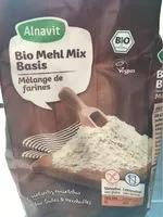 Mängden socker i Mélange de farine