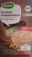 Mängden socker i Bio Basis Frühstücksbrei