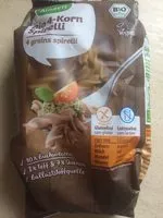 Mängden socker i Bio4-Korn spirelli