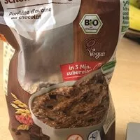 Mängden socker i Bio Hafer Schoko porridge