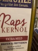 Mängden socker i BratProfi Rapskernöl Braten&Frittieren