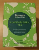 Mängden socker i Lindenblütentee